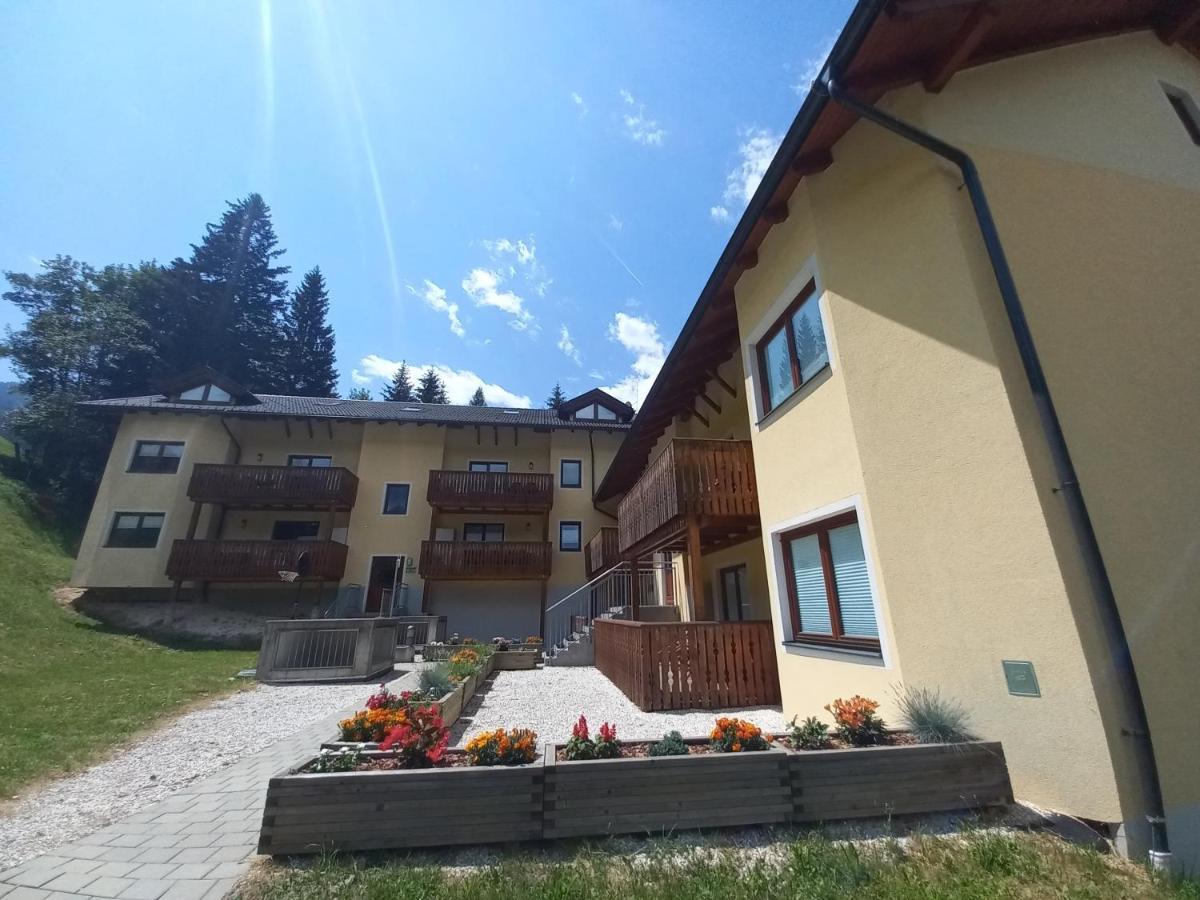 Wald Residence - Kaernten Card Sommer Inklusive Bad Kleinkirchheim Ngoại thất bức ảnh