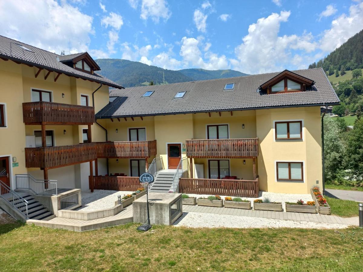 Wald Residence - Kaernten Card Sommer Inklusive Bad Kleinkirchheim Ngoại thất bức ảnh