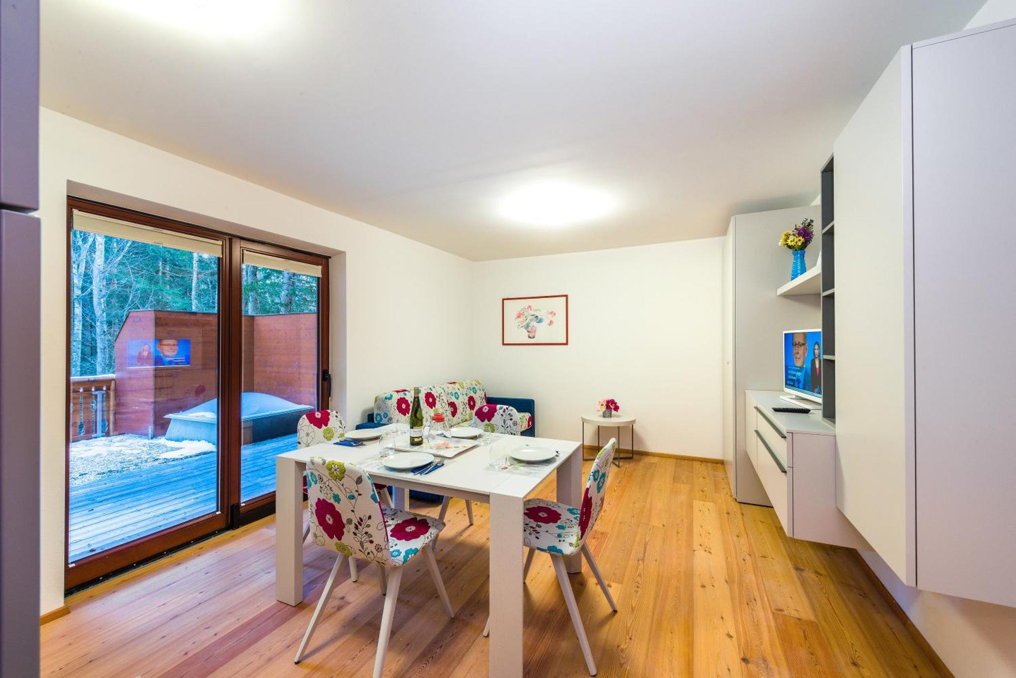 Wald Residence - Kaernten Card Sommer Inklusive Bad Kleinkirchheim Phòng bức ảnh