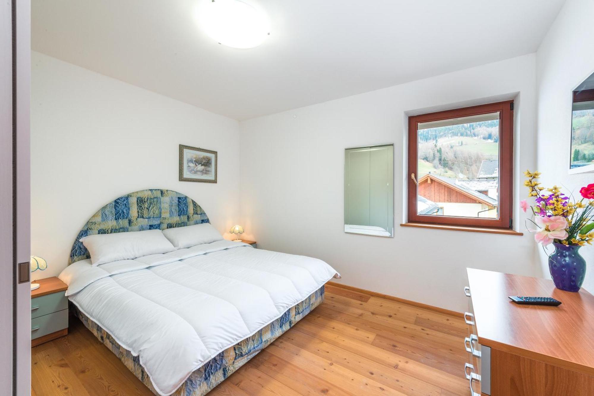 Wald Residence - Kaernten Card Sommer Inklusive Bad Kleinkirchheim Phòng bức ảnh