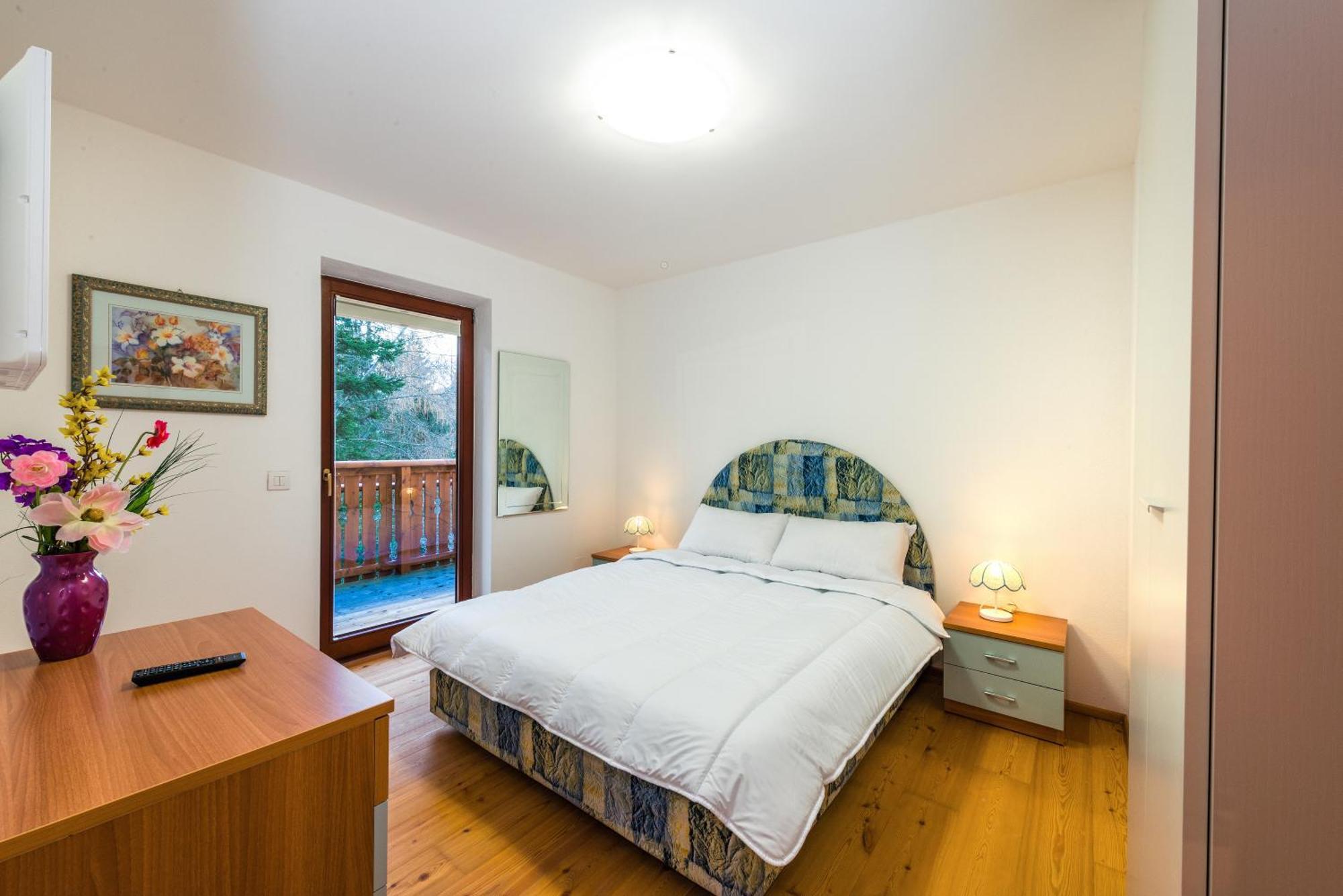 Wald Residence - Kaernten Card Sommer Inklusive Bad Kleinkirchheim Phòng bức ảnh