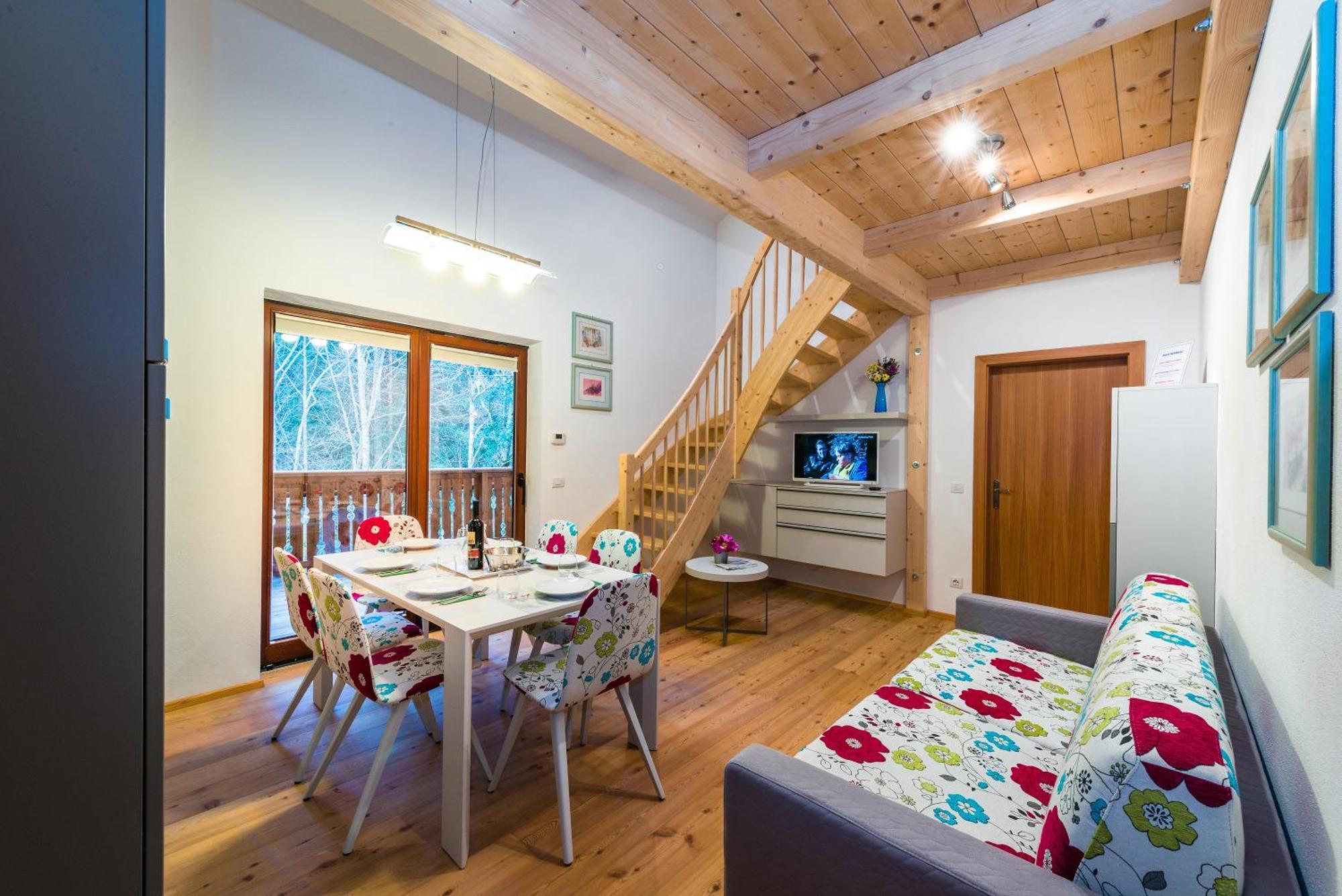 Wald Residence - Kaernten Card Sommer Inklusive Bad Kleinkirchheim Phòng bức ảnh