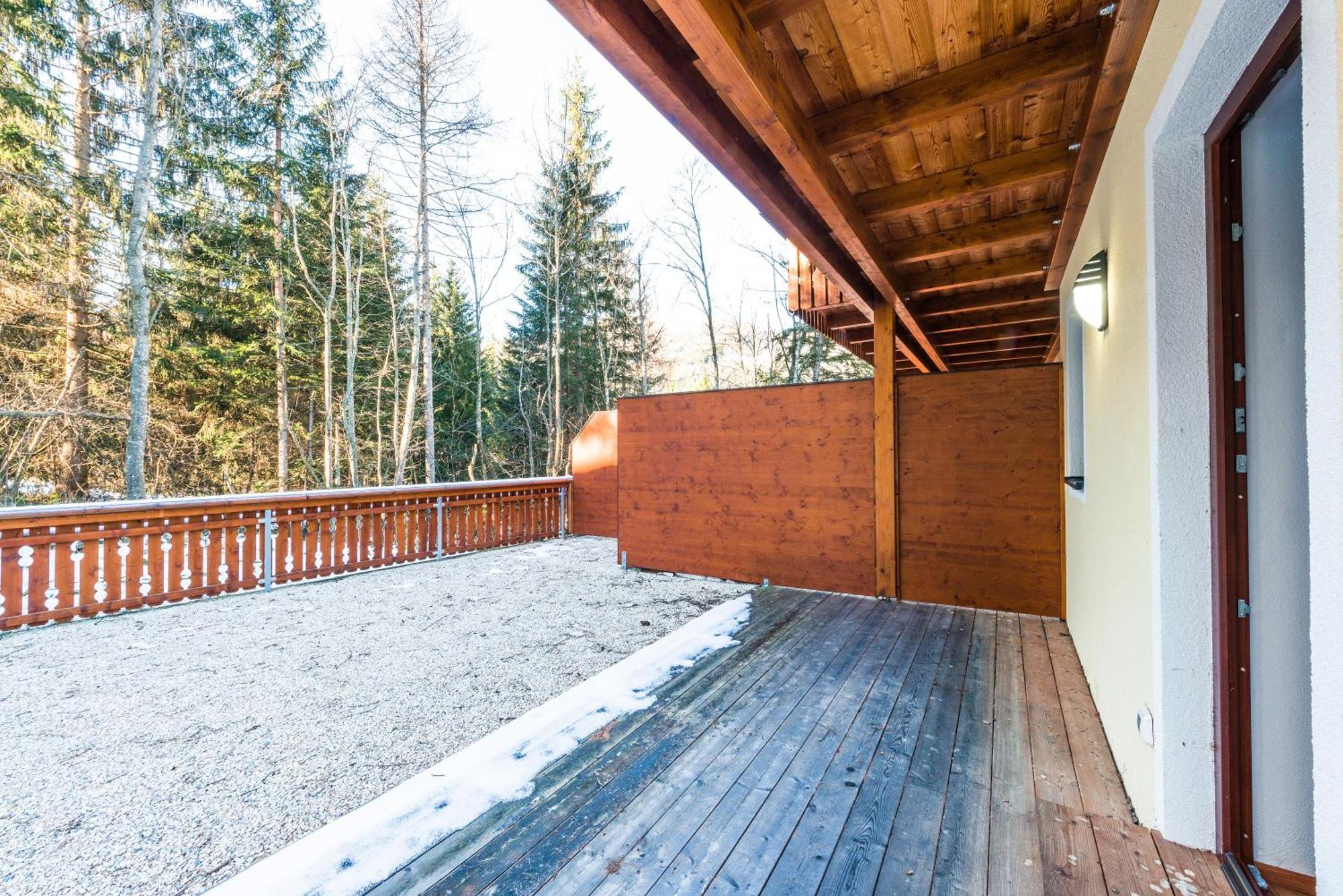 Wald Residence - Kaernten Card Sommer Inklusive Bad Kleinkirchheim Phòng bức ảnh