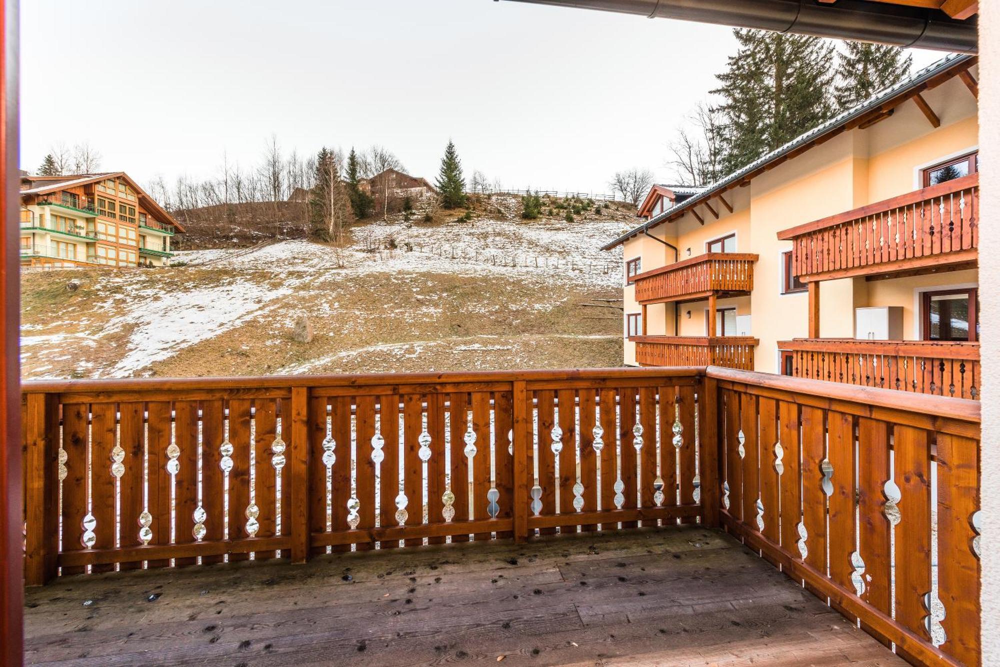 Wald Residence - Kaernten Card Sommer Inklusive Bad Kleinkirchheim Phòng bức ảnh