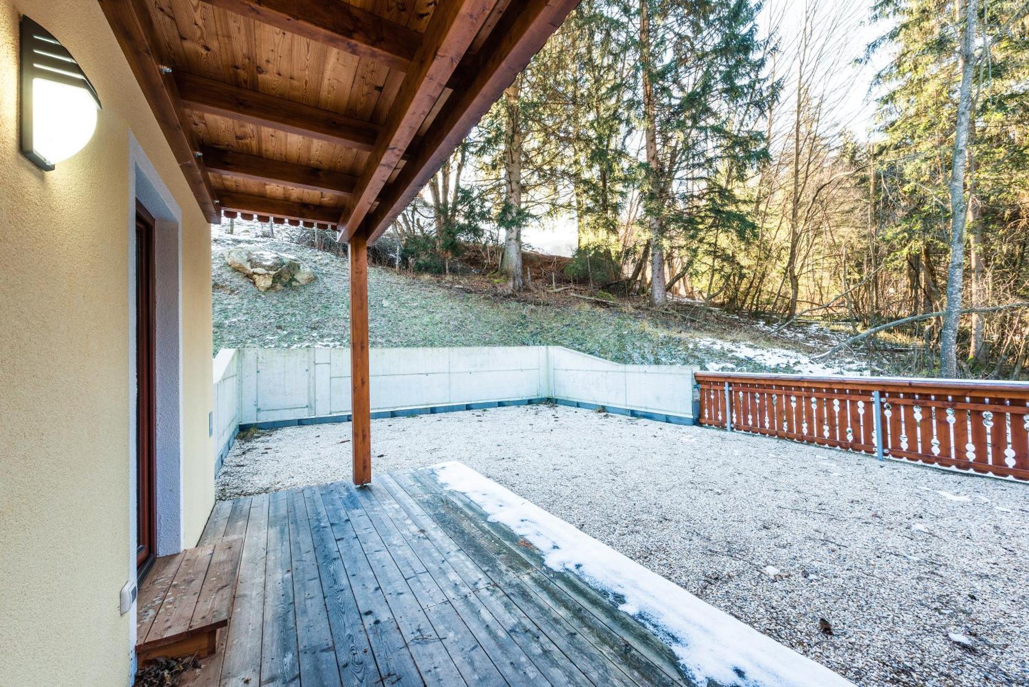 Wald Residence - Kaernten Card Sommer Inklusive Bad Kleinkirchheim Phòng bức ảnh