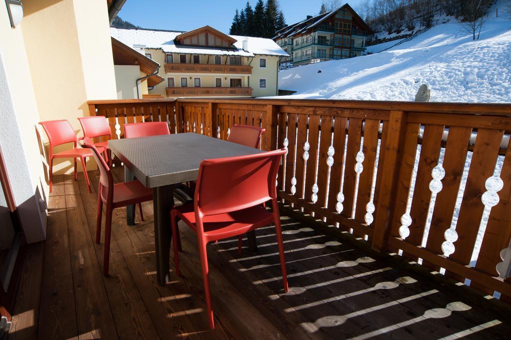 Wald Residence - Kaernten Card Sommer Inklusive Bad Kleinkirchheim Ngoại thất bức ảnh