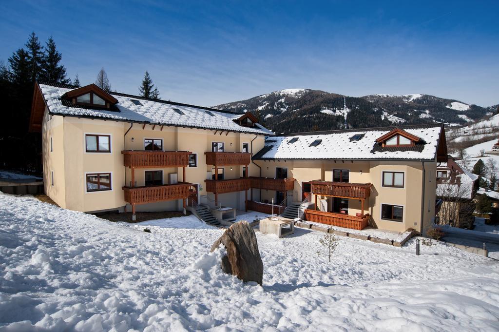 Wald Residence - Kaernten Card Sommer Inklusive Bad Kleinkirchheim Ngoại thất bức ảnh