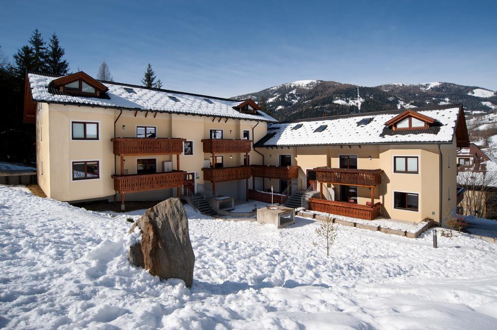 Wald Residence - Kaernten Card Sommer Inklusive Bad Kleinkirchheim Ngoại thất bức ảnh