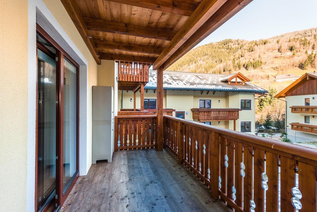 Wald Residence - Kaernten Card Sommer Inklusive Bad Kleinkirchheim Phòng bức ảnh