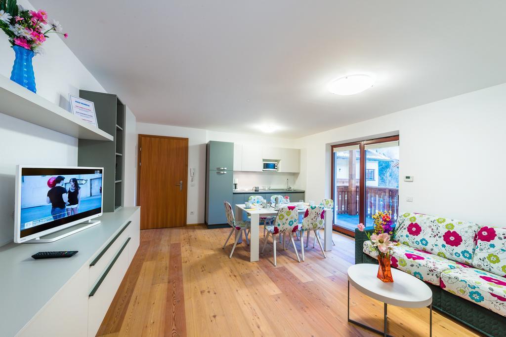 Wald Residence - Kaernten Card Sommer Inklusive Bad Kleinkirchheim Phòng bức ảnh
