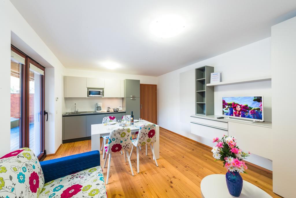Wald Residence - Kaernten Card Sommer Inklusive Bad Kleinkirchheim Phòng bức ảnh
