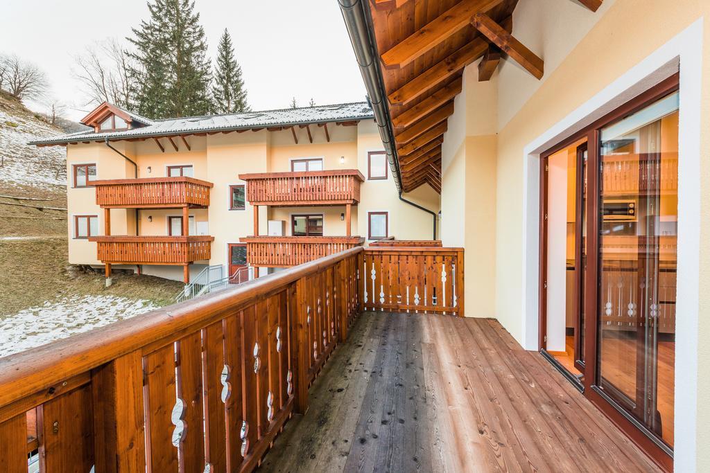 Wald Residence - Kaernten Card Sommer Inklusive Bad Kleinkirchheim Phòng bức ảnh