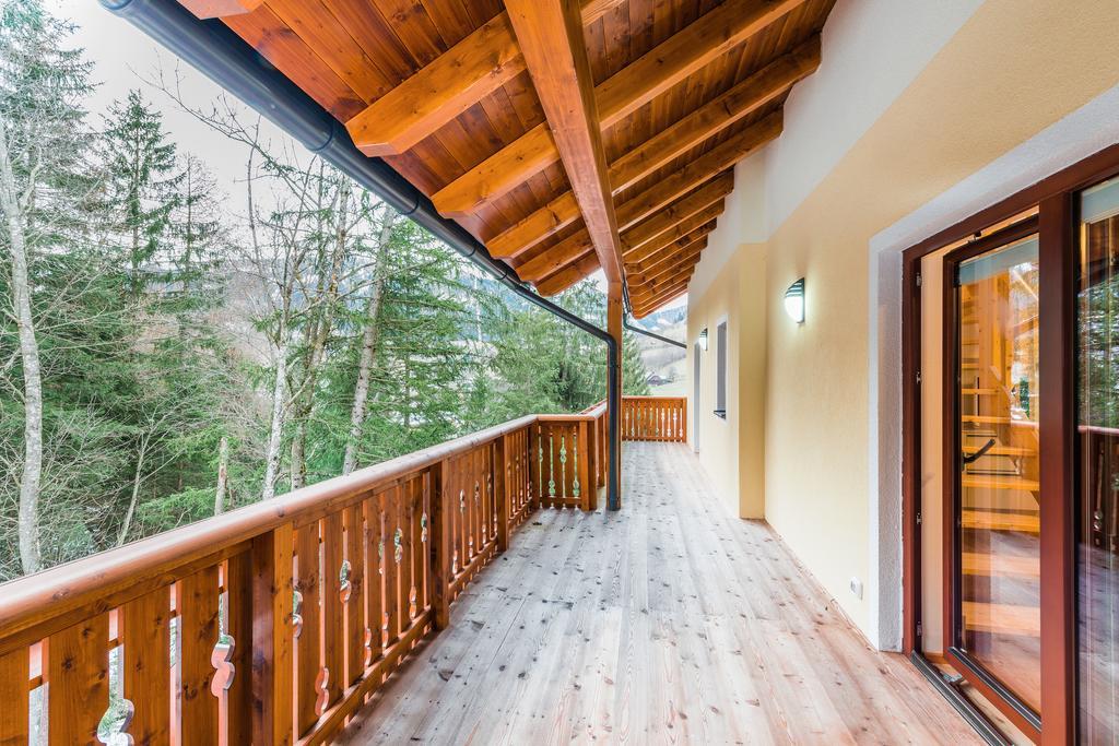 Wald Residence - Kaernten Card Sommer Inklusive Bad Kleinkirchheim Phòng bức ảnh