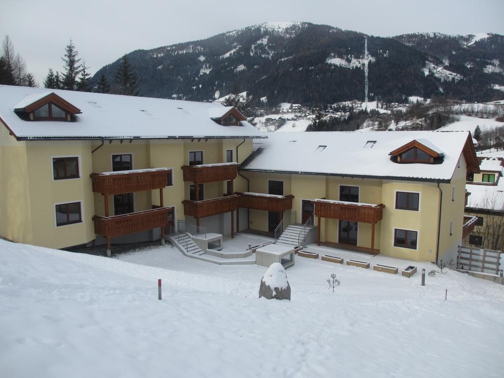 Wald Residence - Kaernten Card Sommer Inklusive Bad Kleinkirchheim Ngoại thất bức ảnh