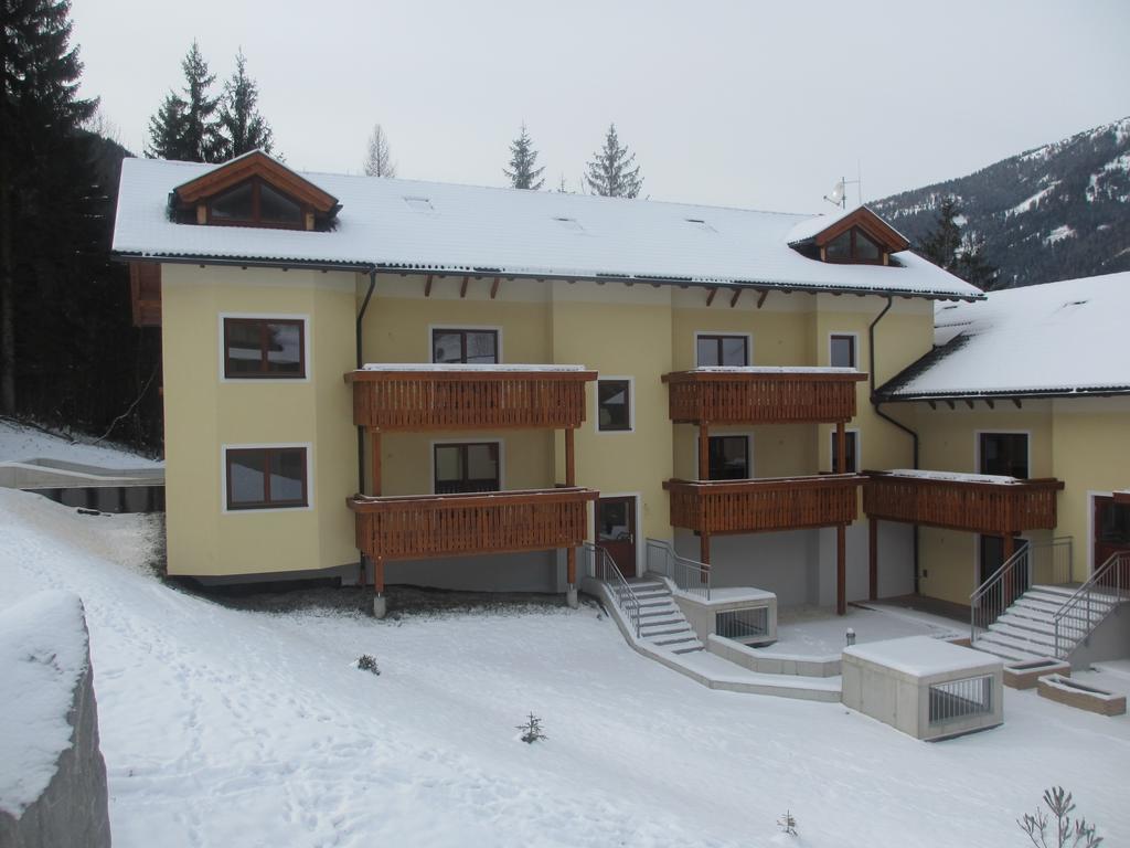 Wald Residence - Kaernten Card Sommer Inklusive Bad Kleinkirchheim Ngoại thất bức ảnh