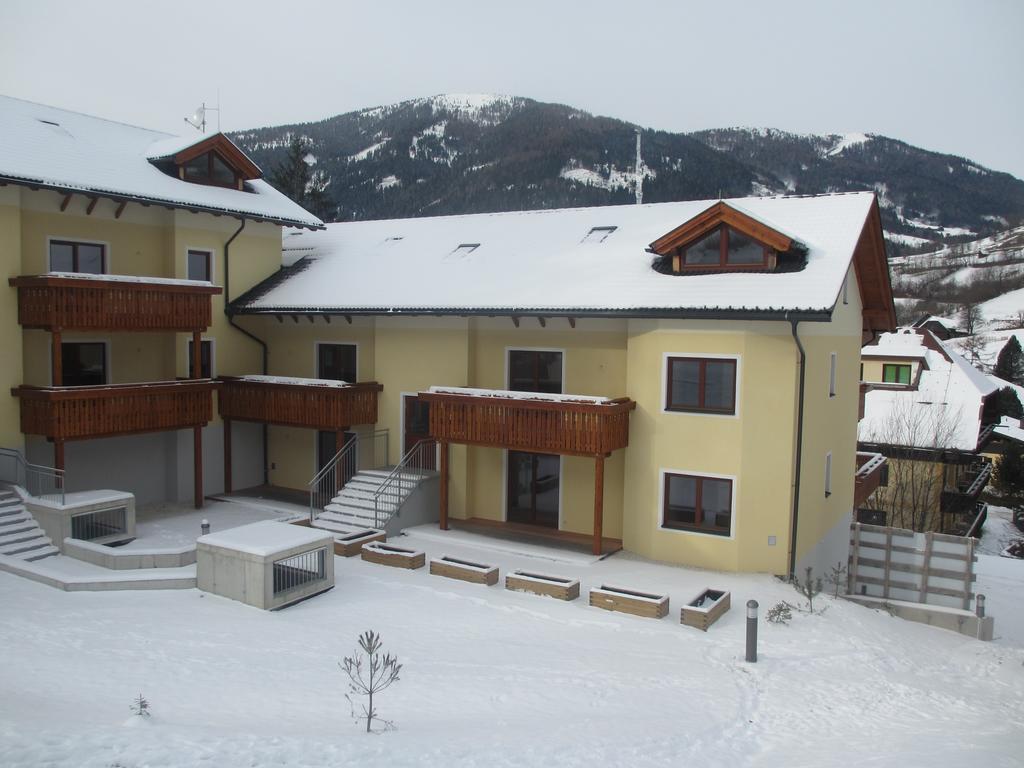 Wald Residence - Kaernten Card Sommer Inklusive Bad Kleinkirchheim Ngoại thất bức ảnh