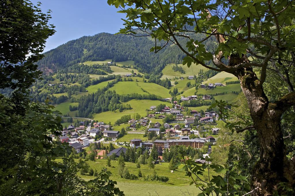 Wald Residence - Kaernten Card Sommer Inklusive Bad Kleinkirchheim Ngoại thất bức ảnh