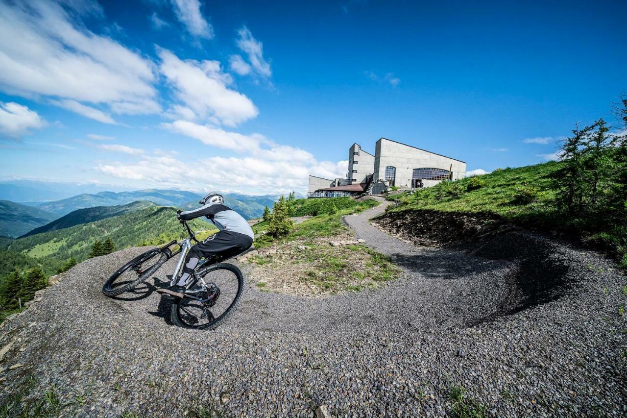 Wald Residence - Kaernten Card Sommer Inklusive Bad Kleinkirchheim Ngoại thất bức ảnh